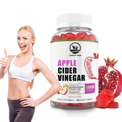jakość 24 miesiące Utrata wagi Keto Acv Gummies Subsceptor apetytu Zwiększyć metabolizm fabryka